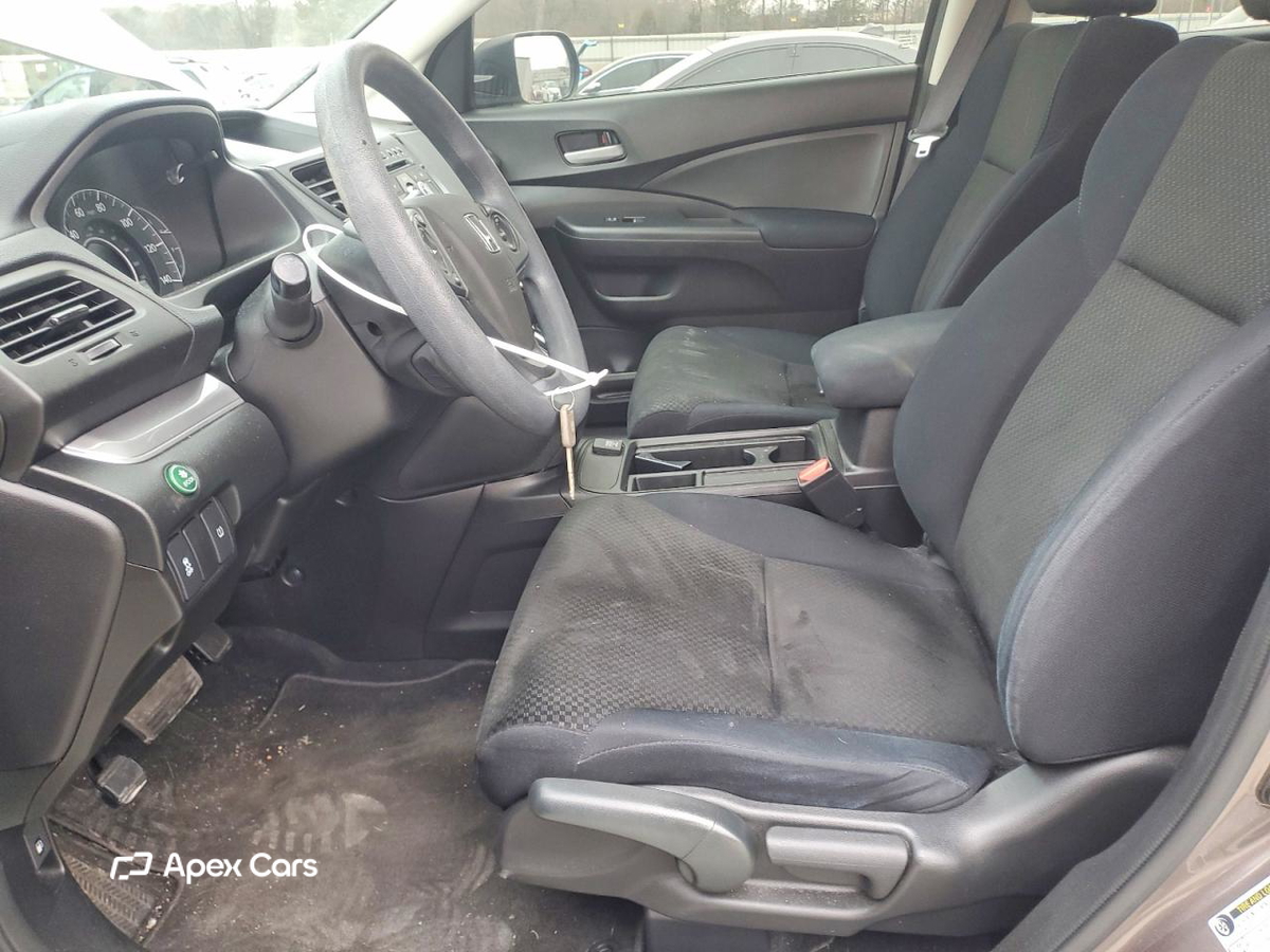 Honda CR-V 2015