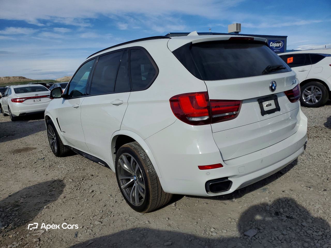 BMW X5 2014