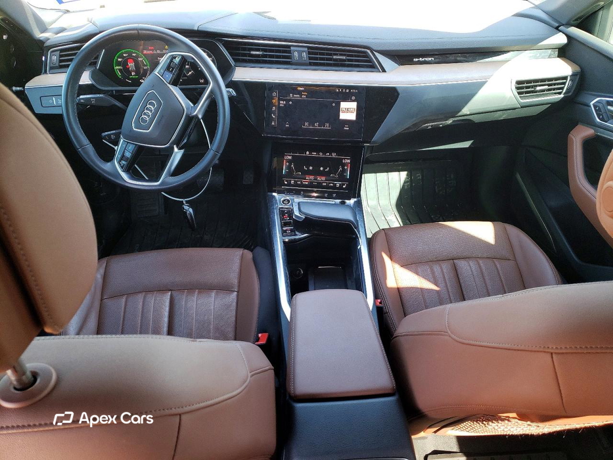 Audi Q8 2024