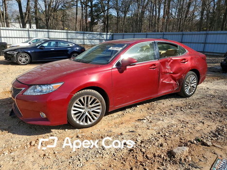 Lexus ES 2015 - Image 1 of 13