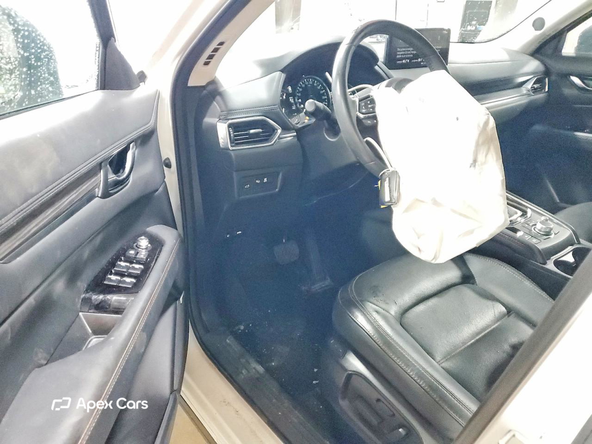 Mazda CX-5 2021