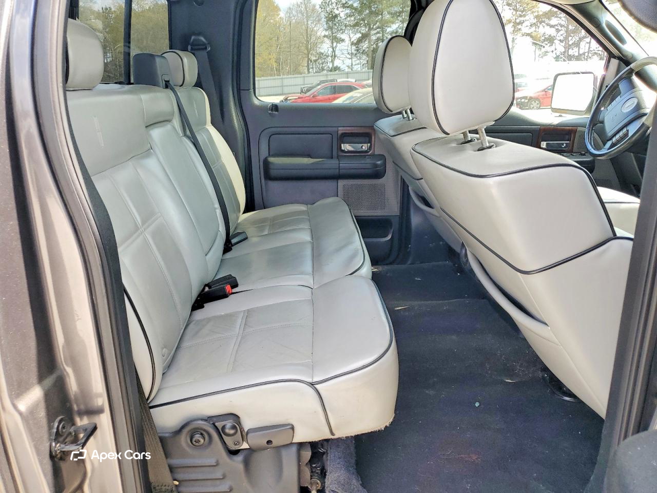 Lincoln Mark LT 2006