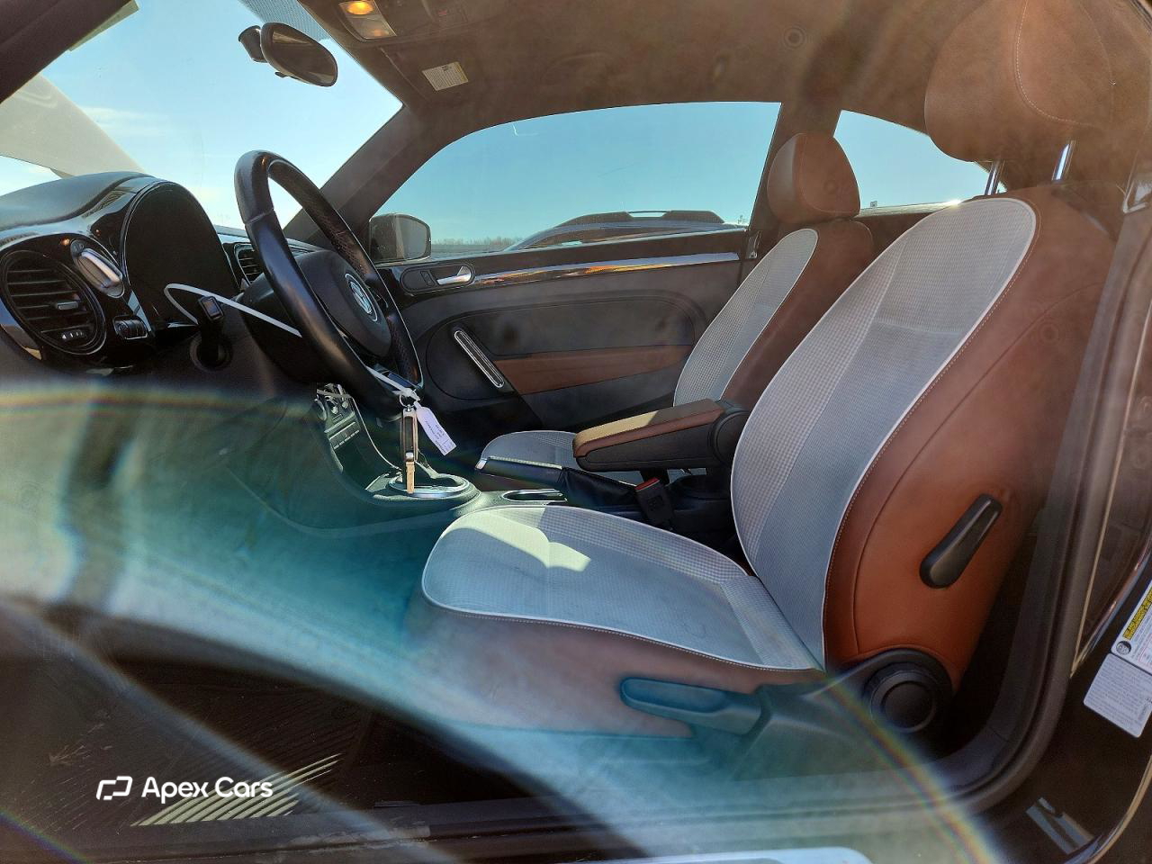 Volkswagen Beetle 2017