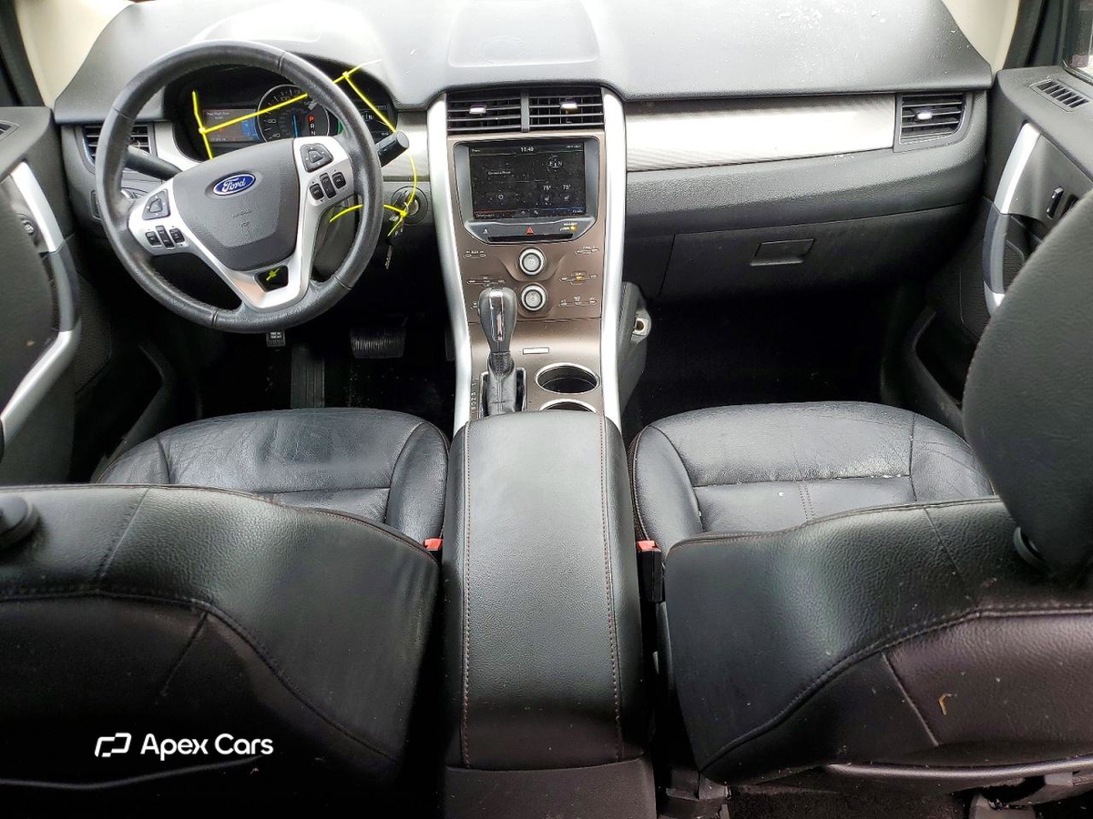 Ford Edge 2014
