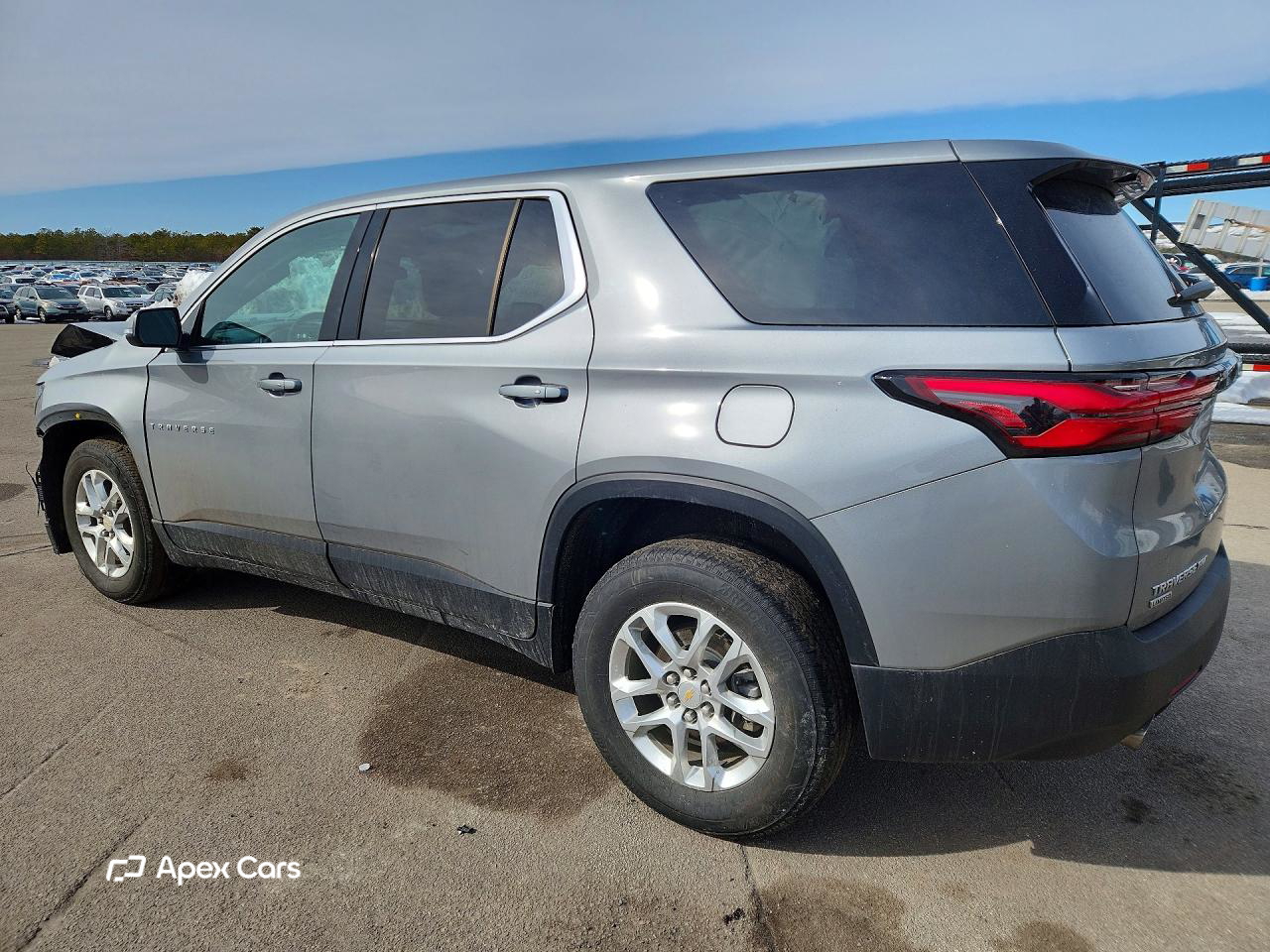 Chevrolet Traverse 2024