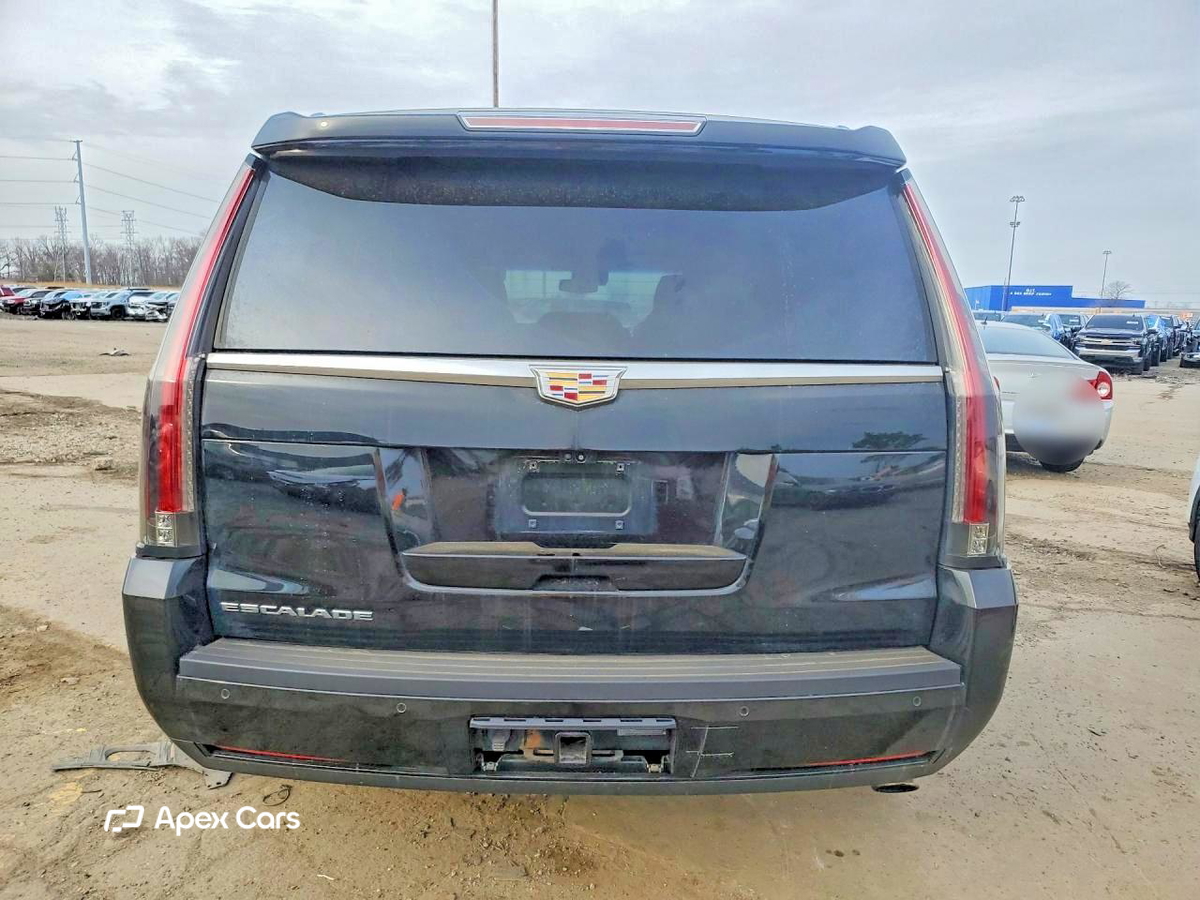 Cadillac Escalade 2018