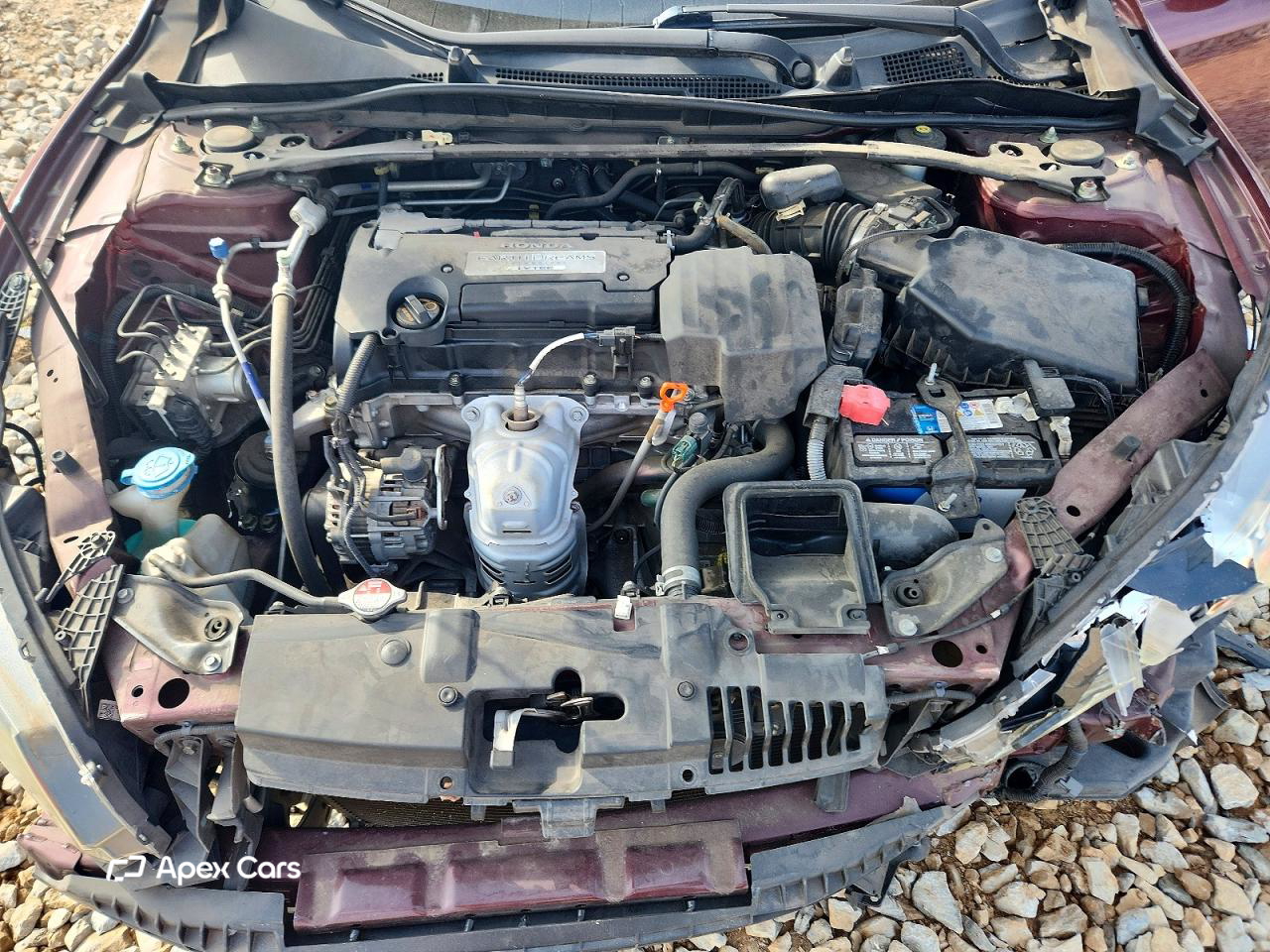 Accord 2013