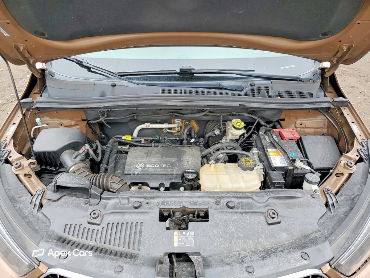 Buick Encore 2017