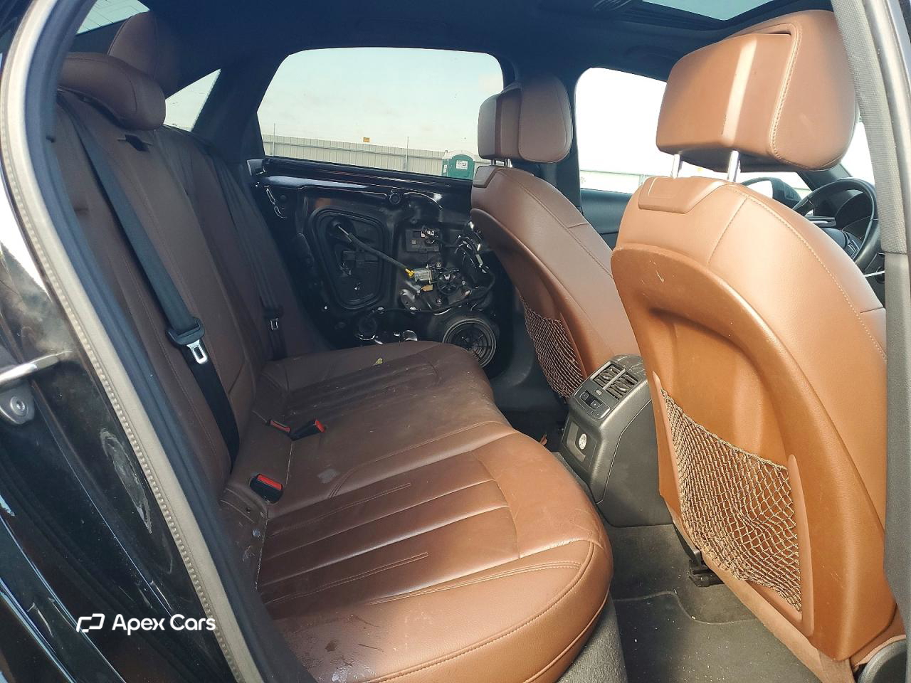 Audi A4 2018