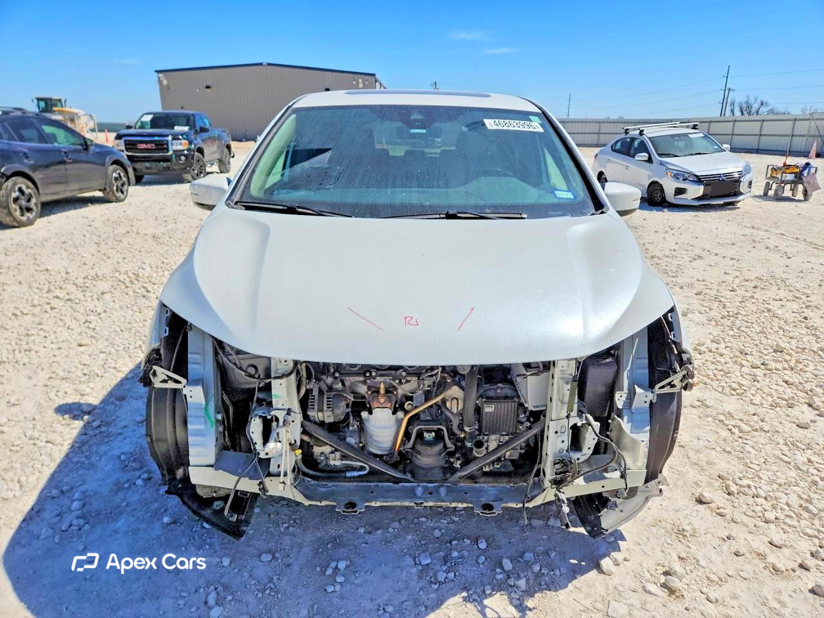 Honda Odyssey 2022
