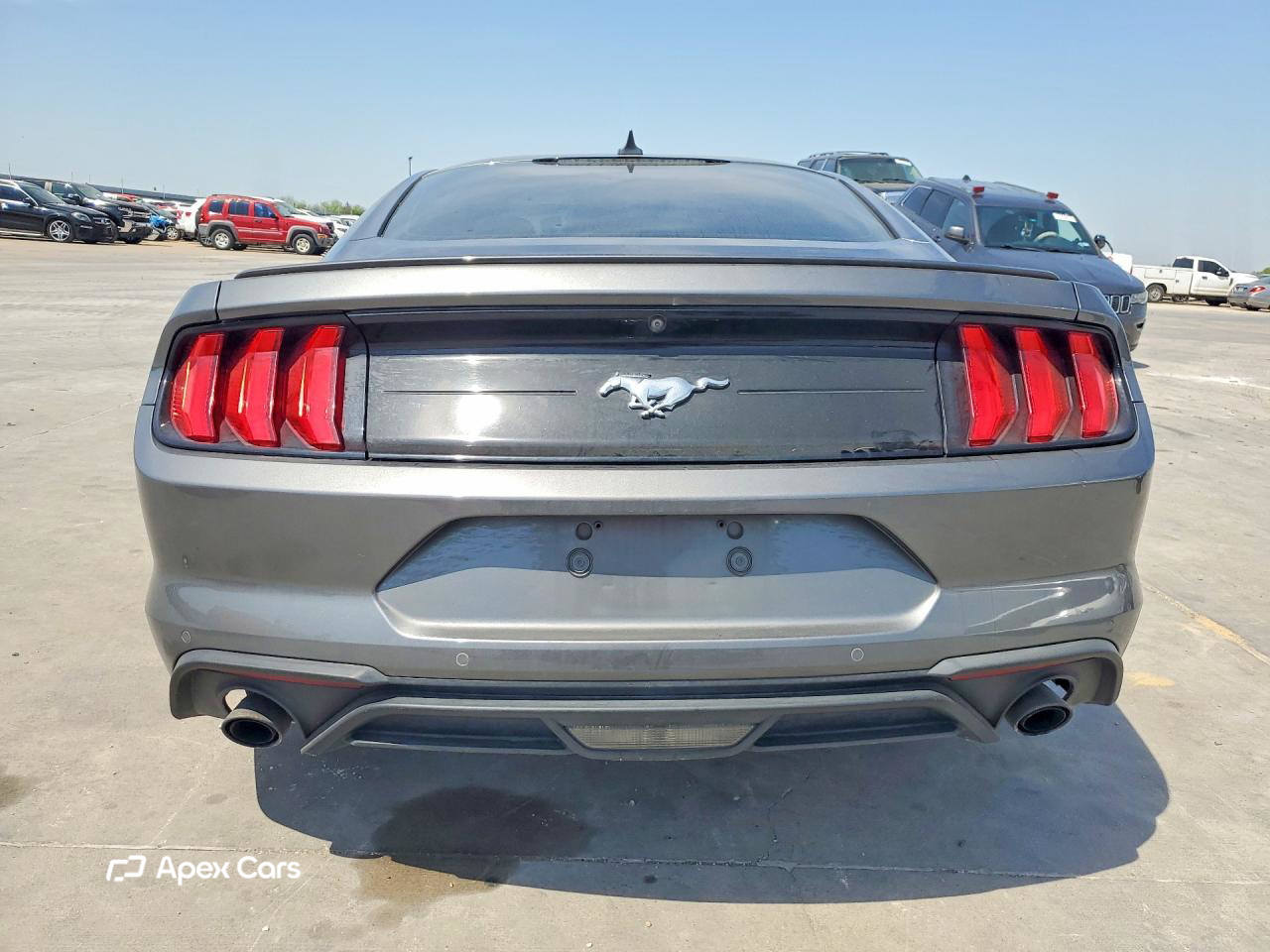 Ford Mustang 2021