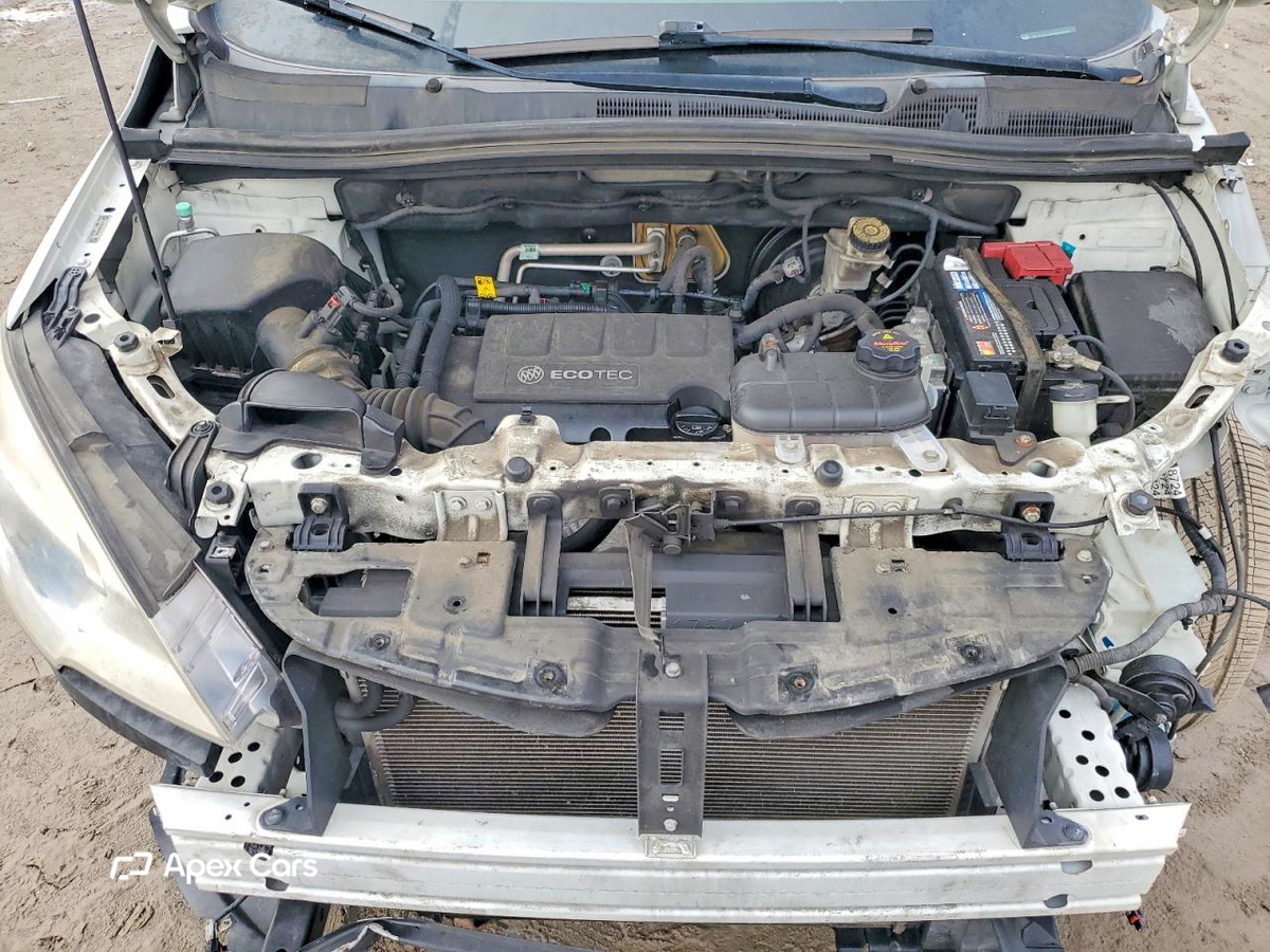 Buick Encore 2013