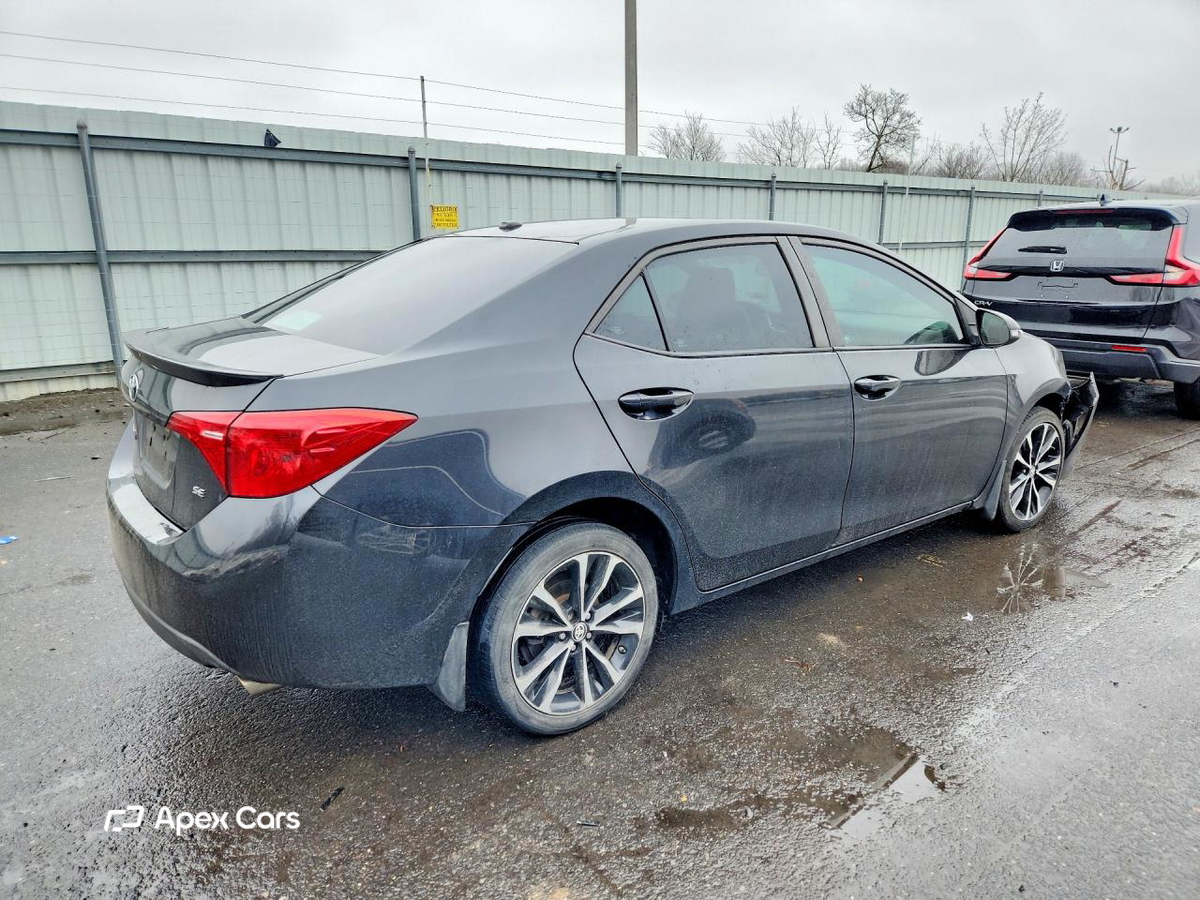 Toyota Corolla 2017