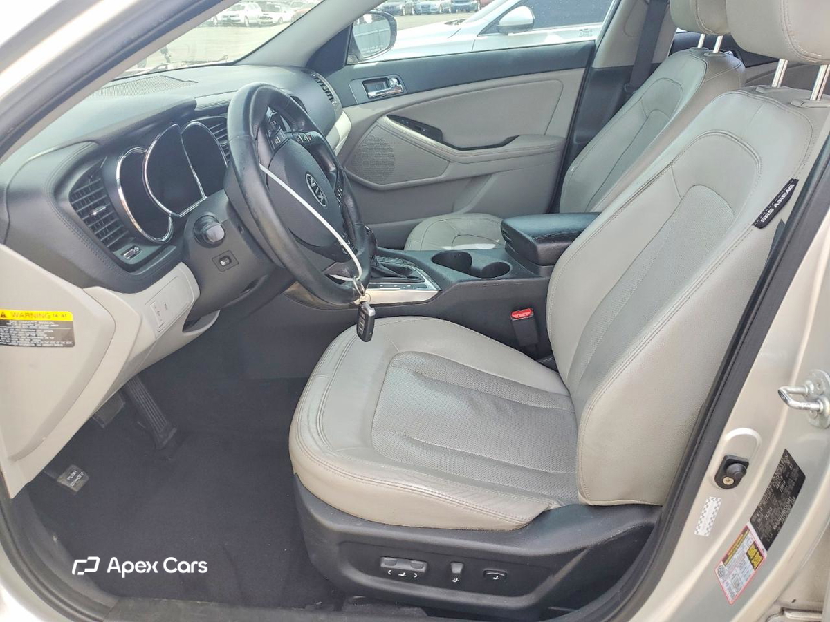 Kia Optima 2011