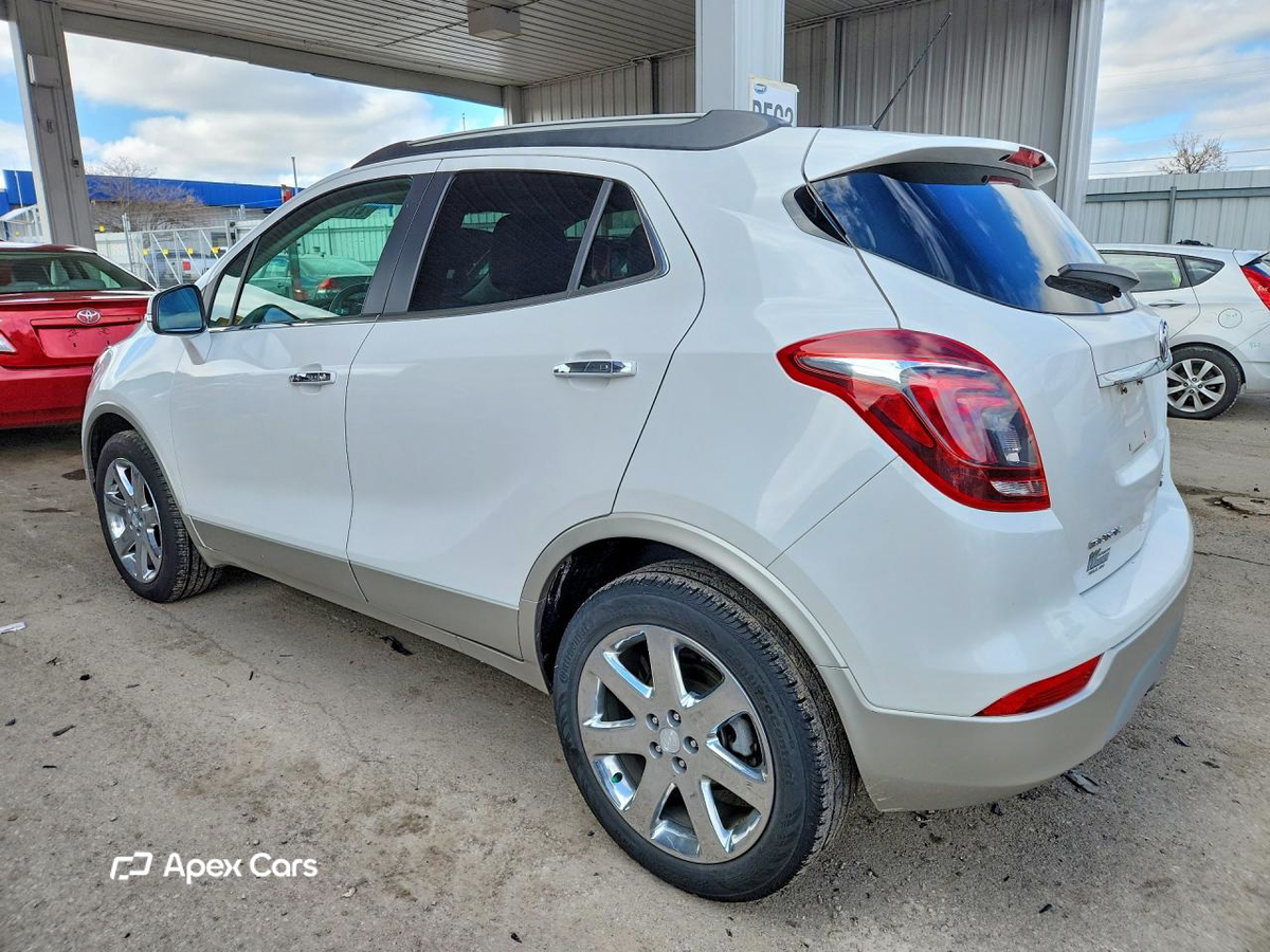 Buick Encore 2018
