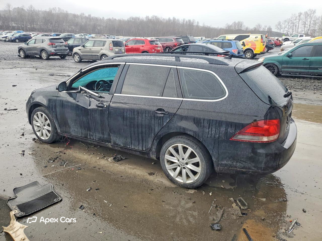 Volkswagen Jetta 2013