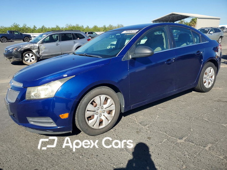 Chevrolet Cruze 2012 - Image 1 of 12