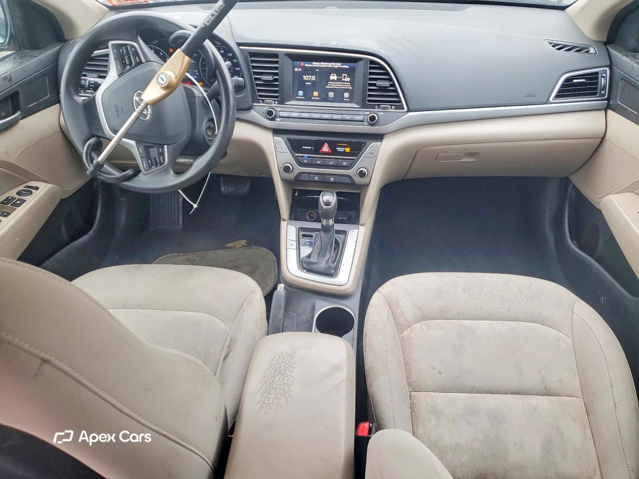 Hyundai Elantra 2017