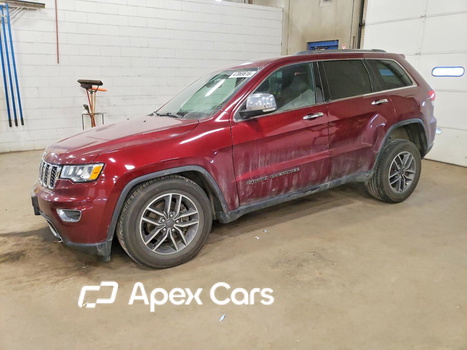 Jeep Cherokee 2019 - Image 1 of 13