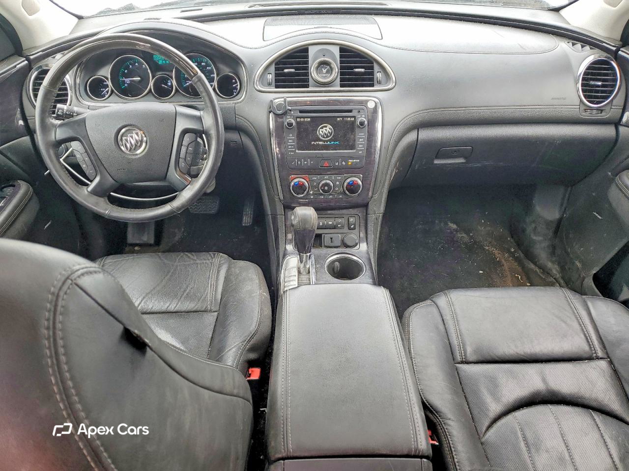 Buick Enclave 2017