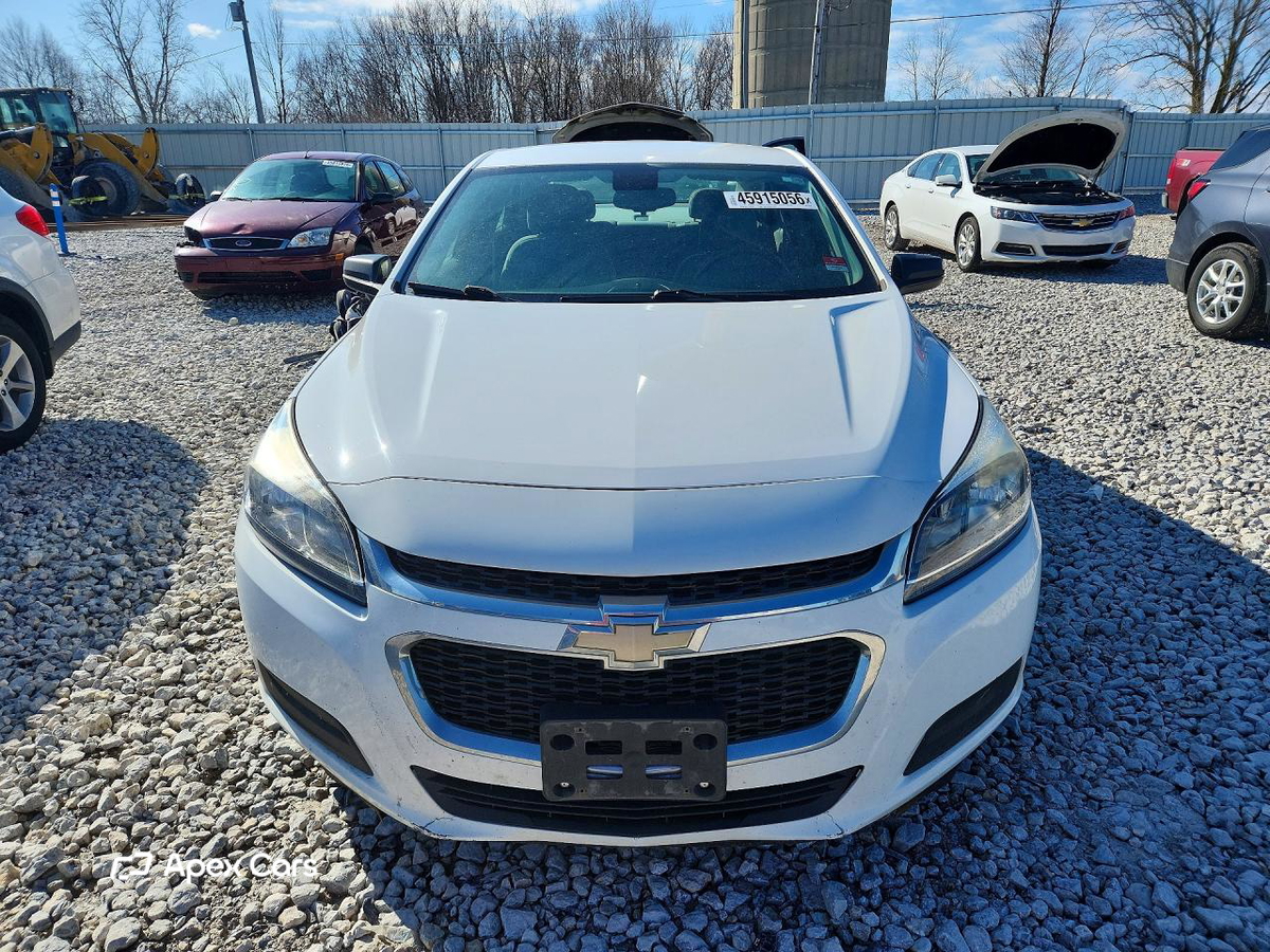 Chevrolet Malibu 2016