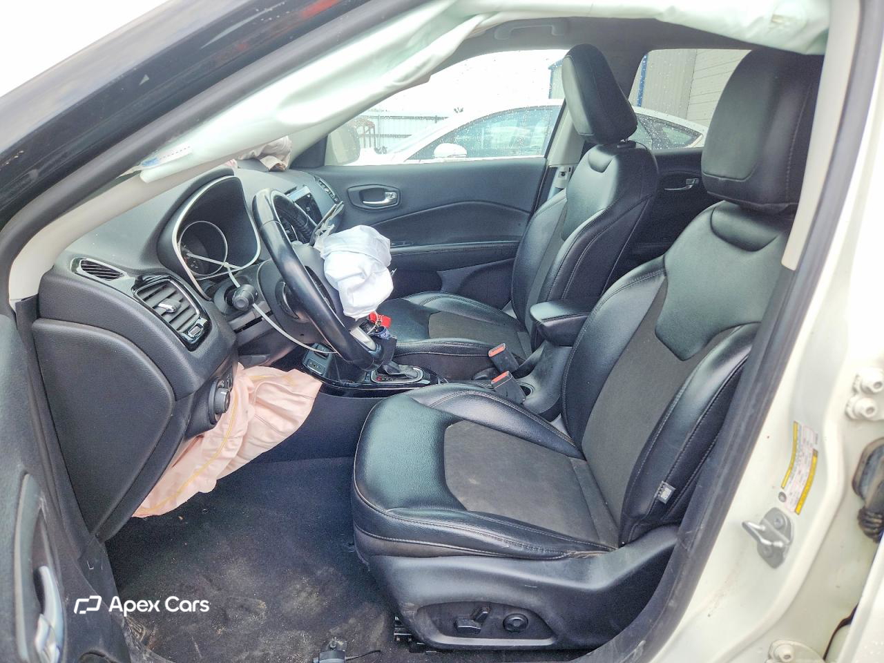 Jeep Compass 2021