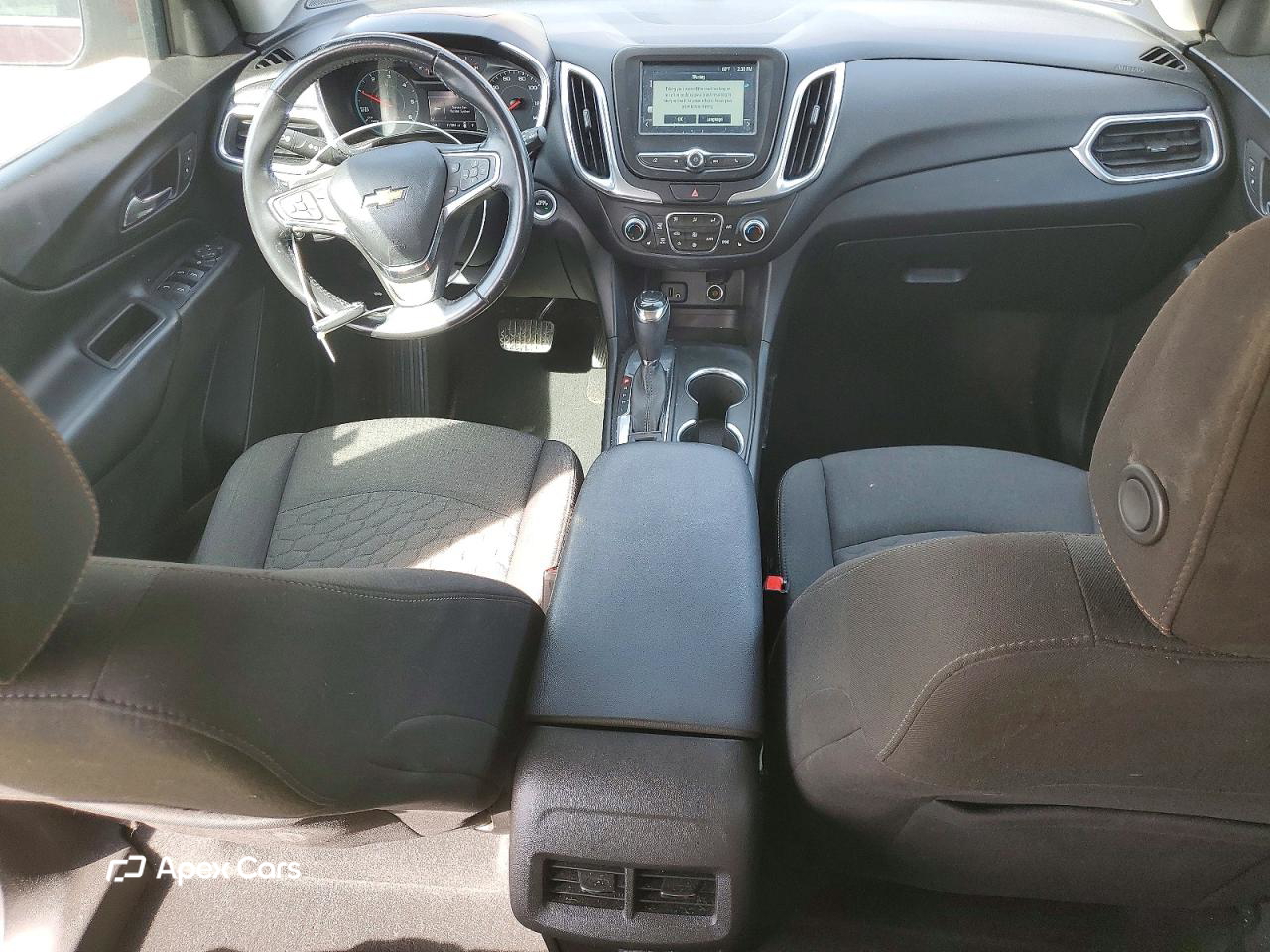 Chevrolet Equinox 2018