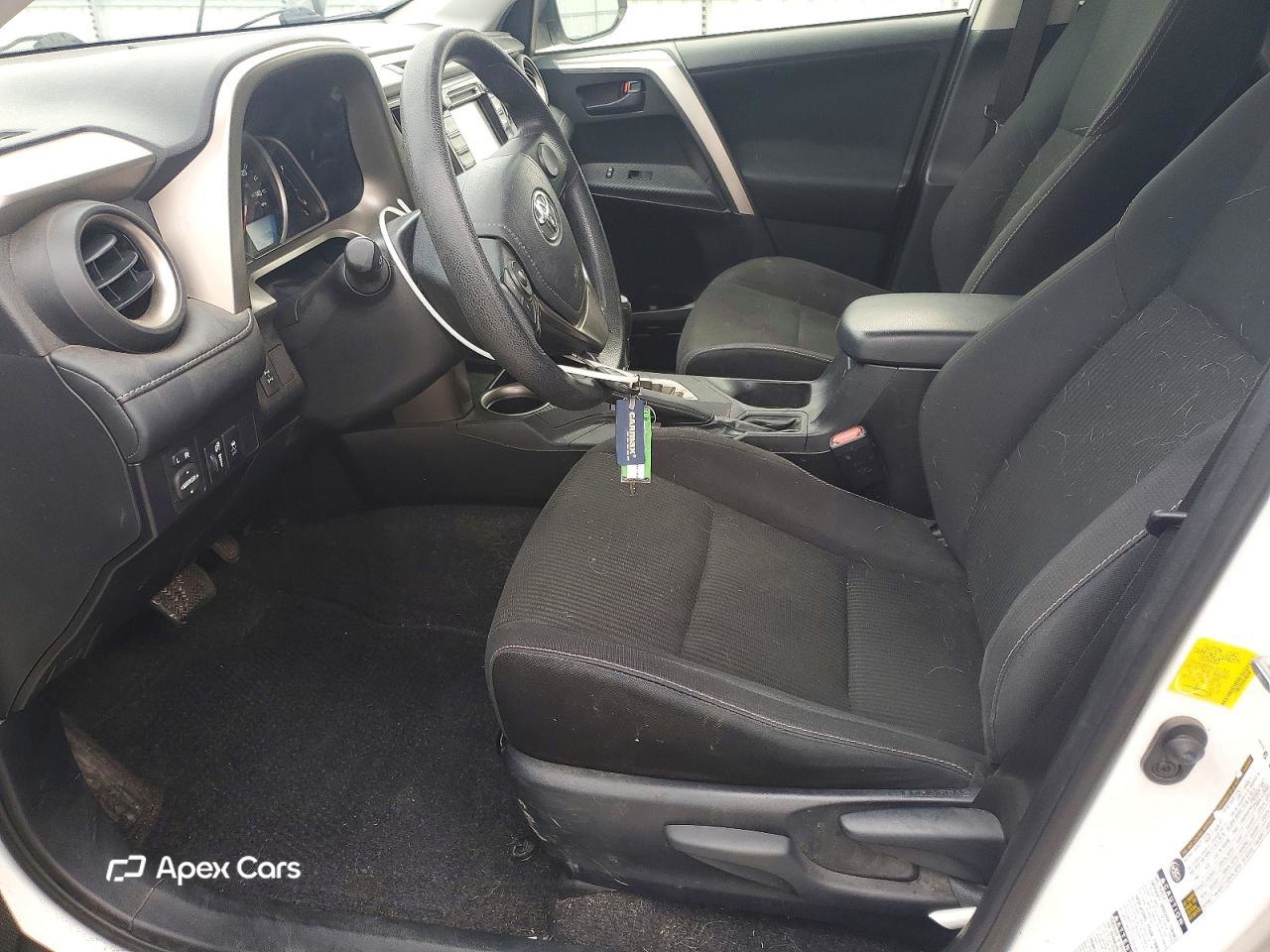 Toyota RAV 4 2013