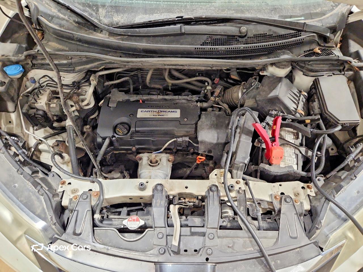Honda CR-V 2015