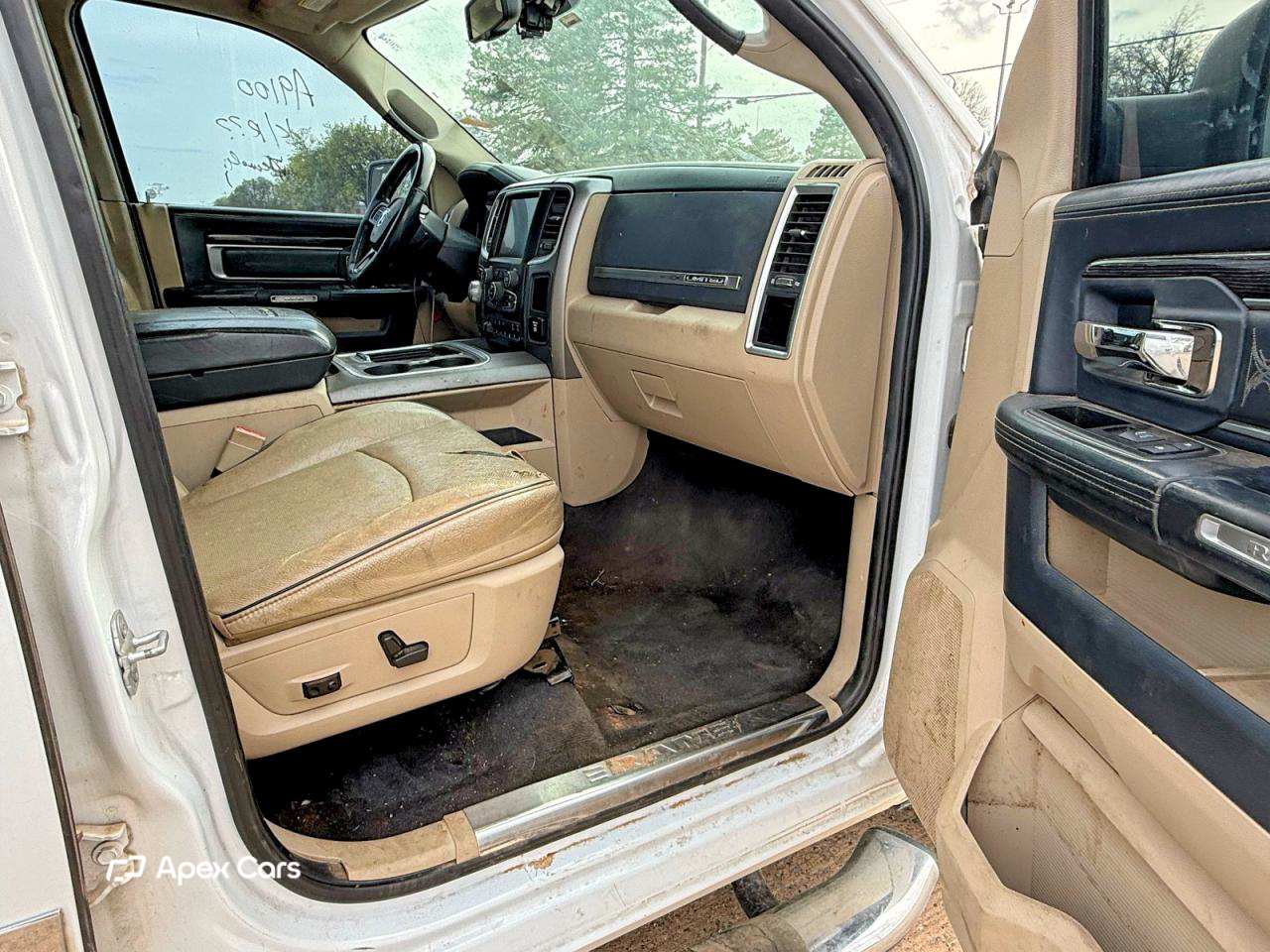 RAM 1500 2014
