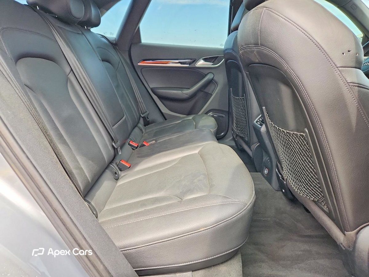 Audi Q3 2018