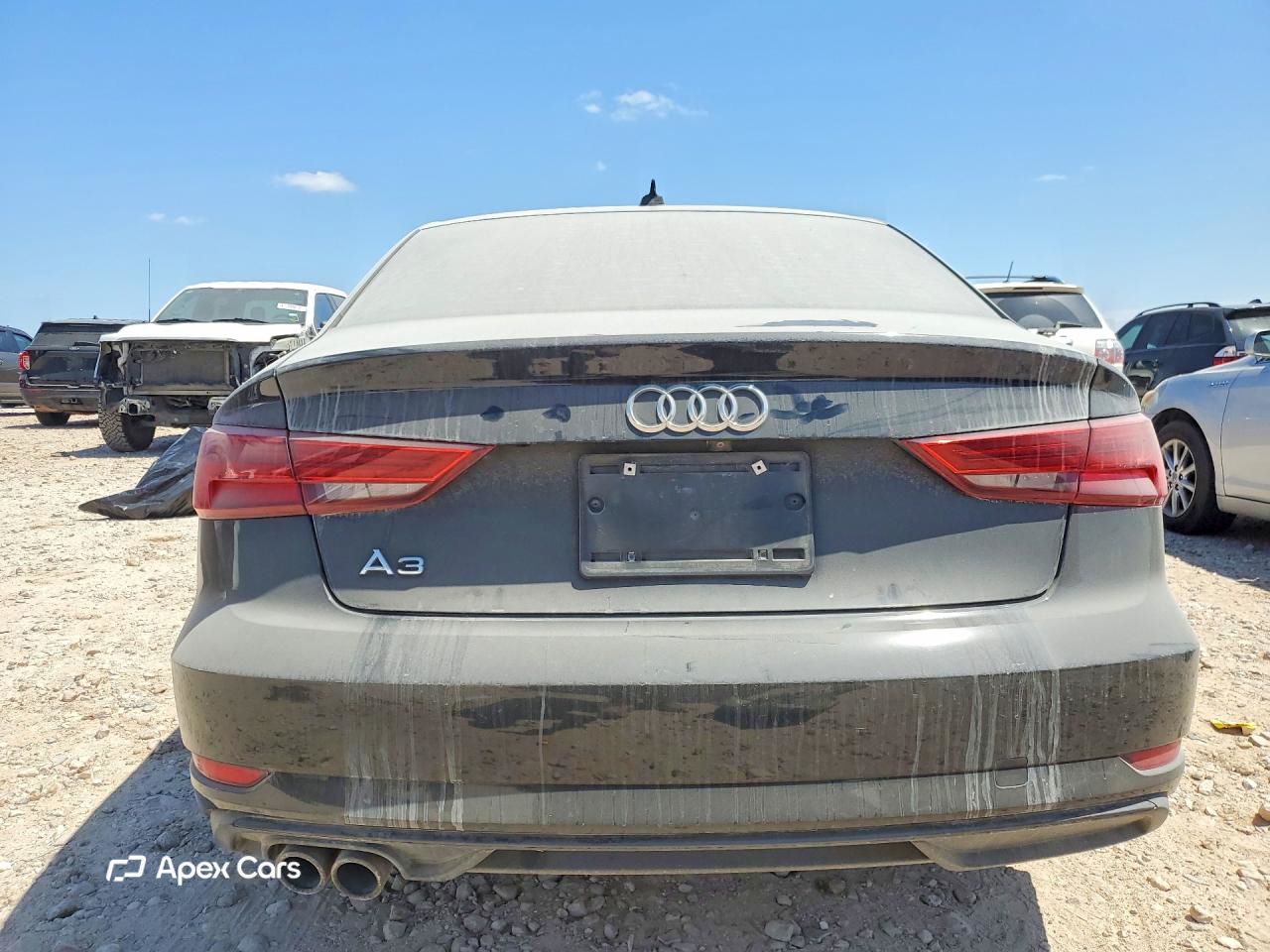Audi A3 2019