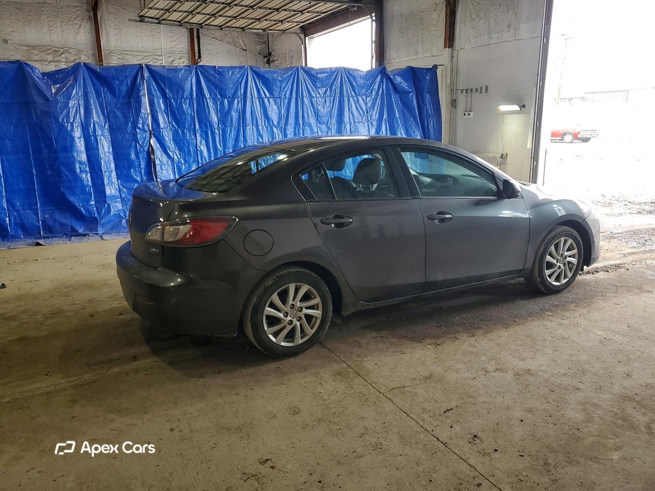 Mazda 3 2012