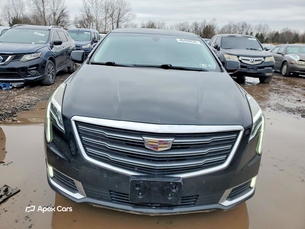 Cadillac XTS 2018