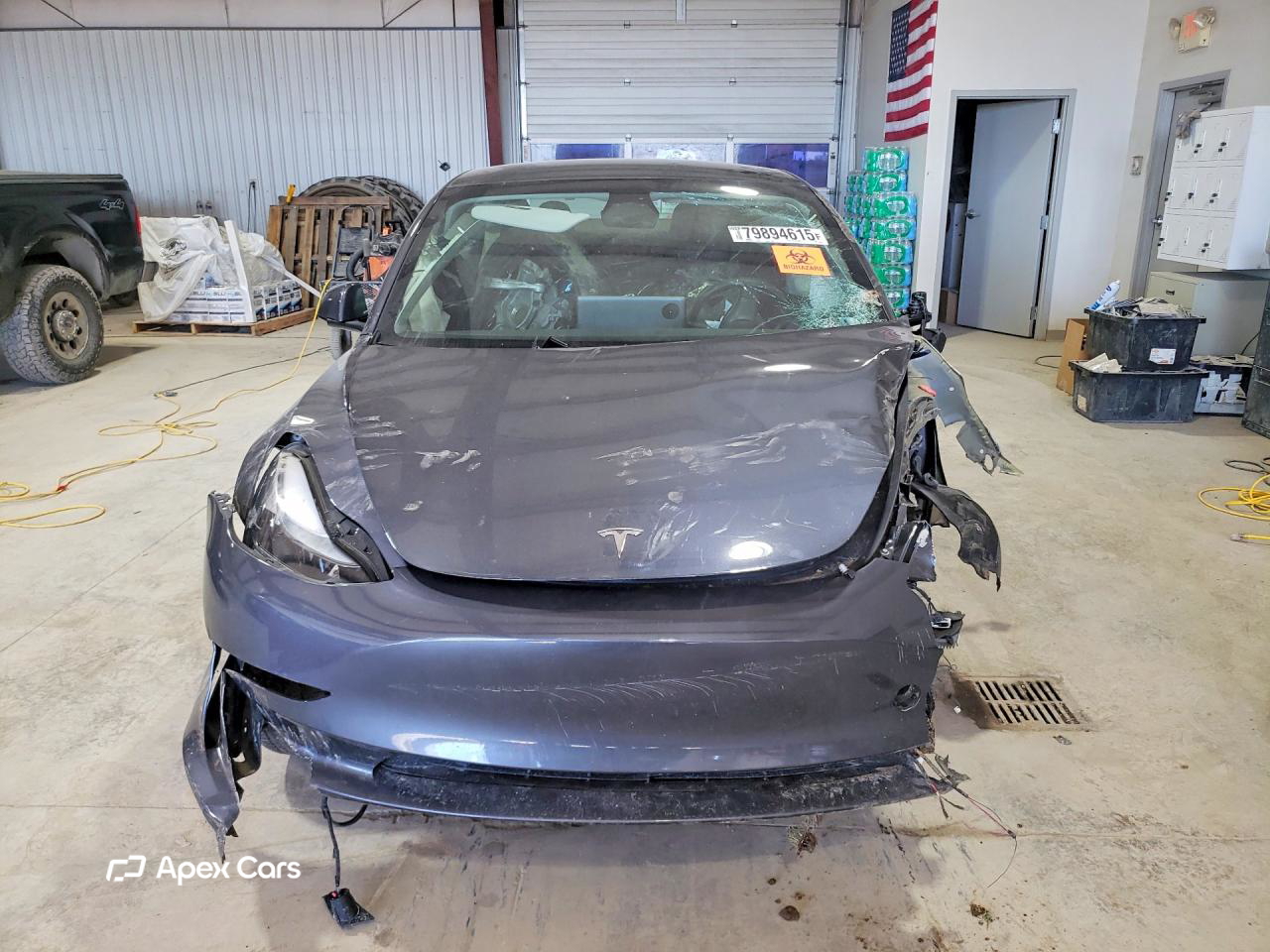 Tesla Model 3 2023