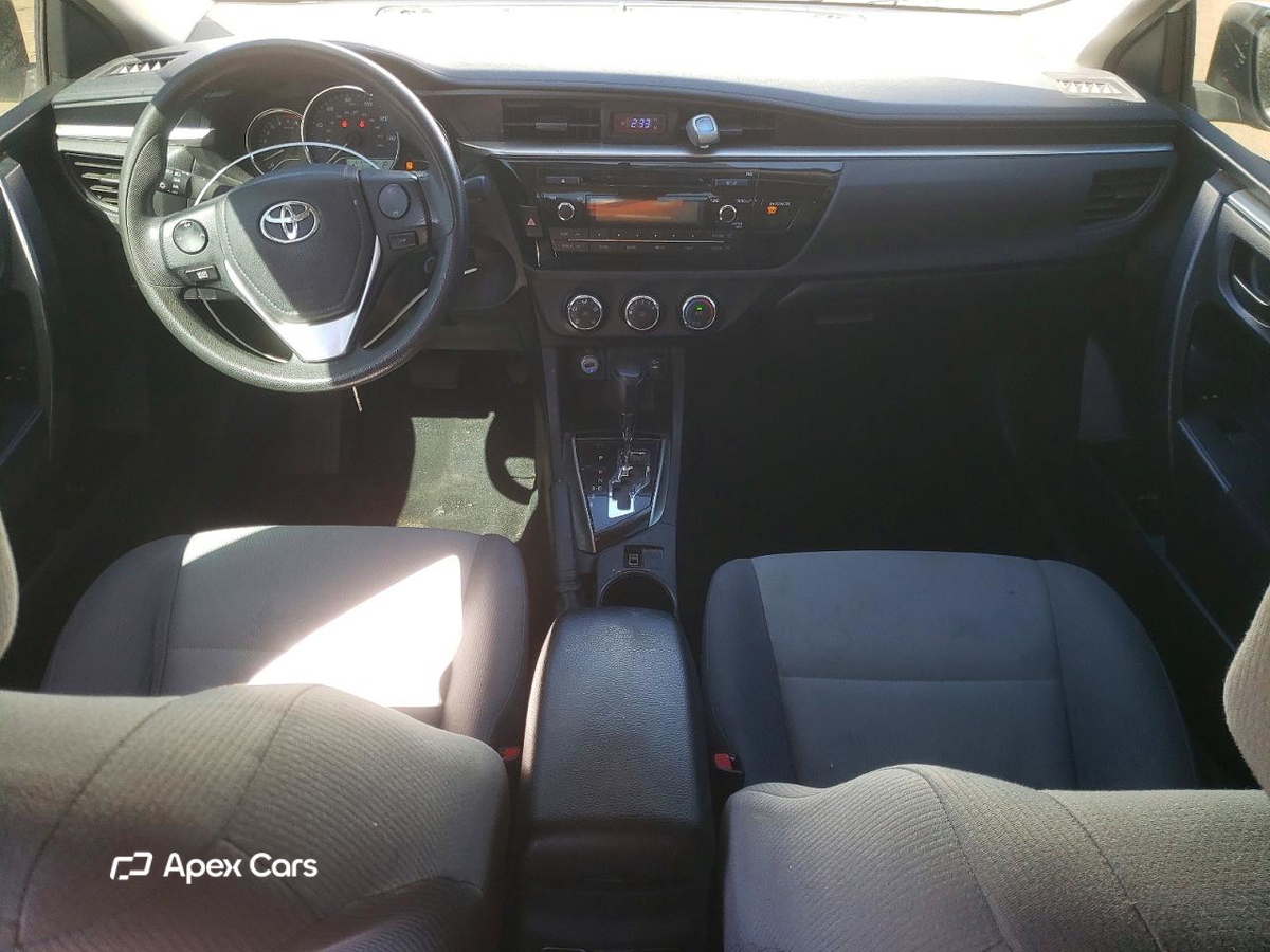 Toyota Corolla 2014