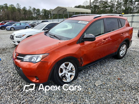 Toyota RAV 4 2015 - Image 1 of 14