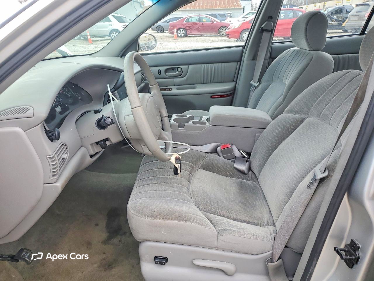 Buick Century 2004