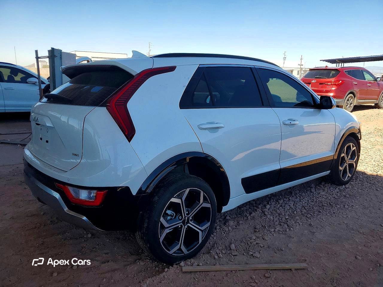 Kia Niro 2025
