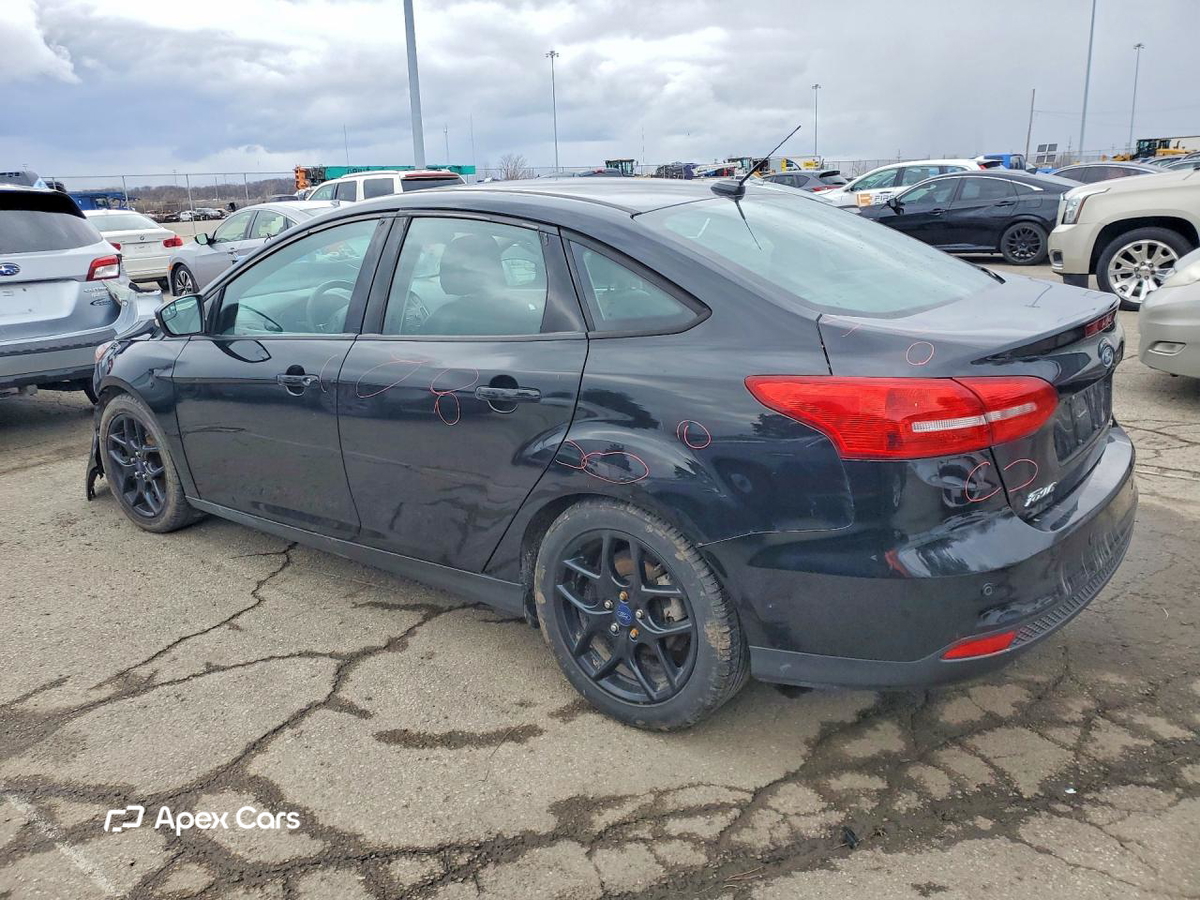 Ford Focus 2016