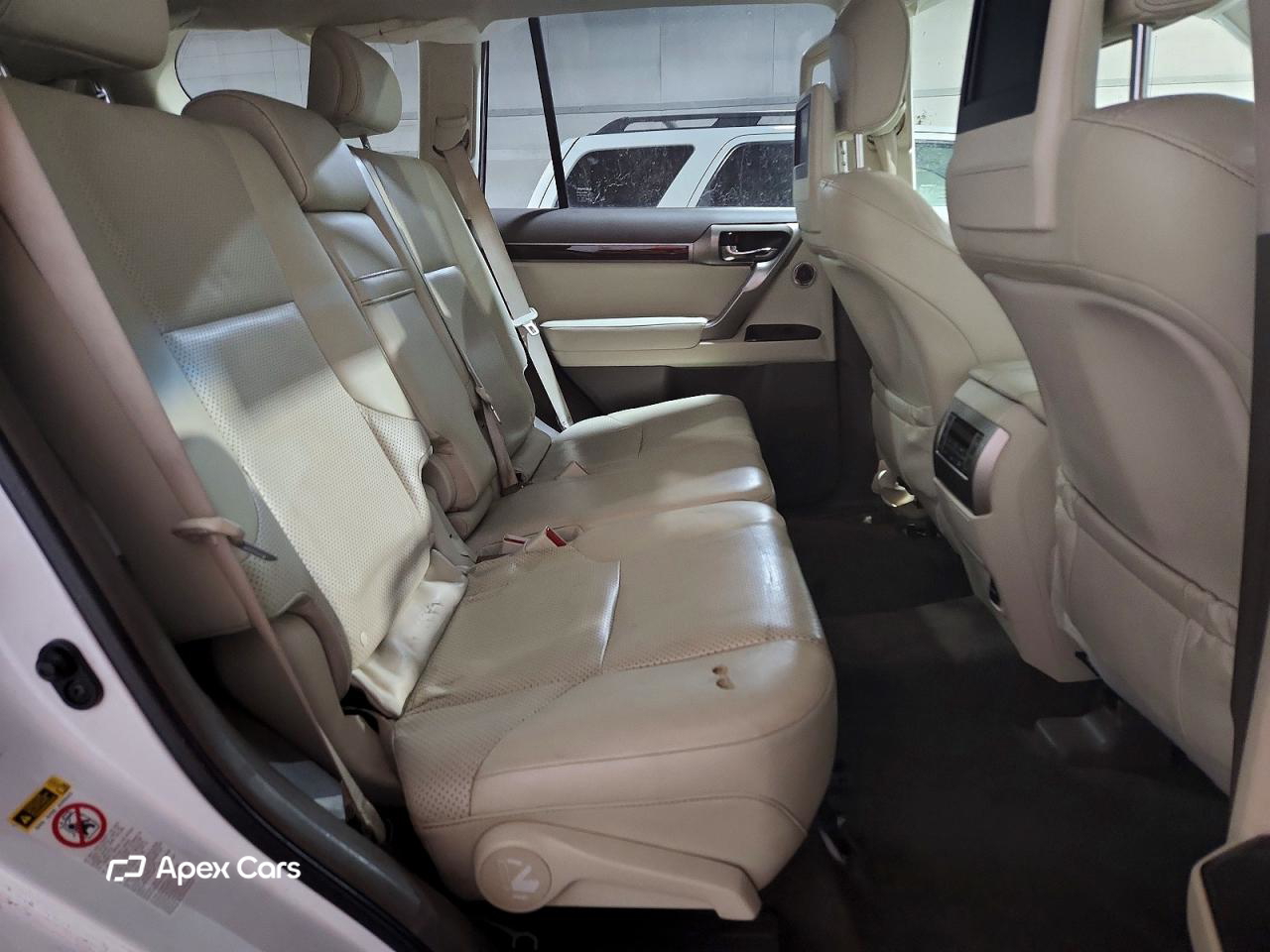 Lexus GX 2014