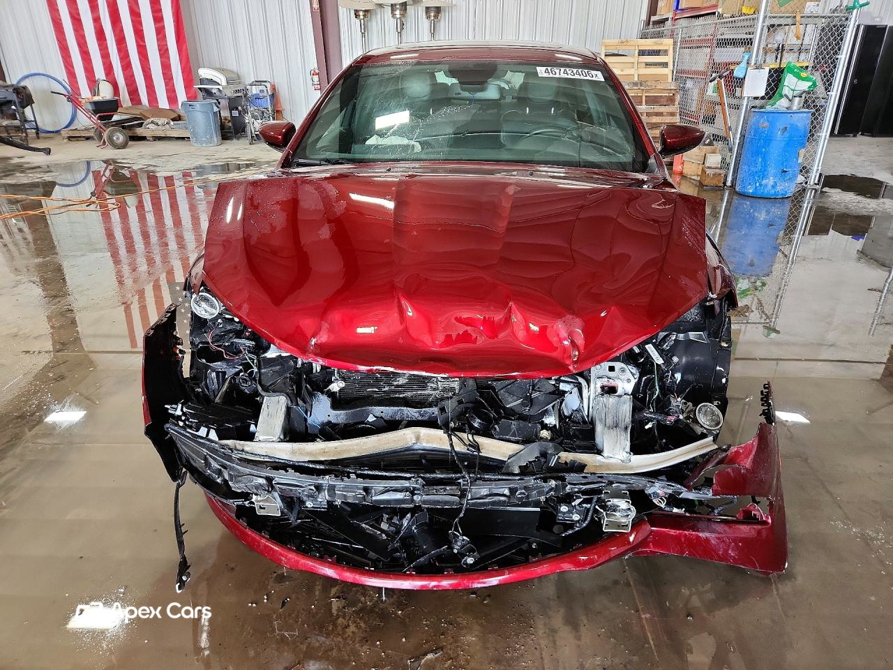 Chrysler 200 2015