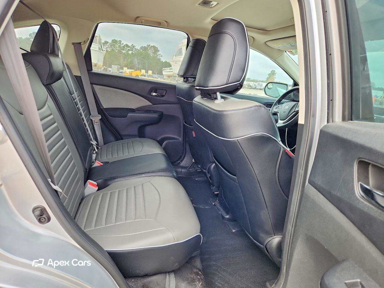 Honda CR-V 2016