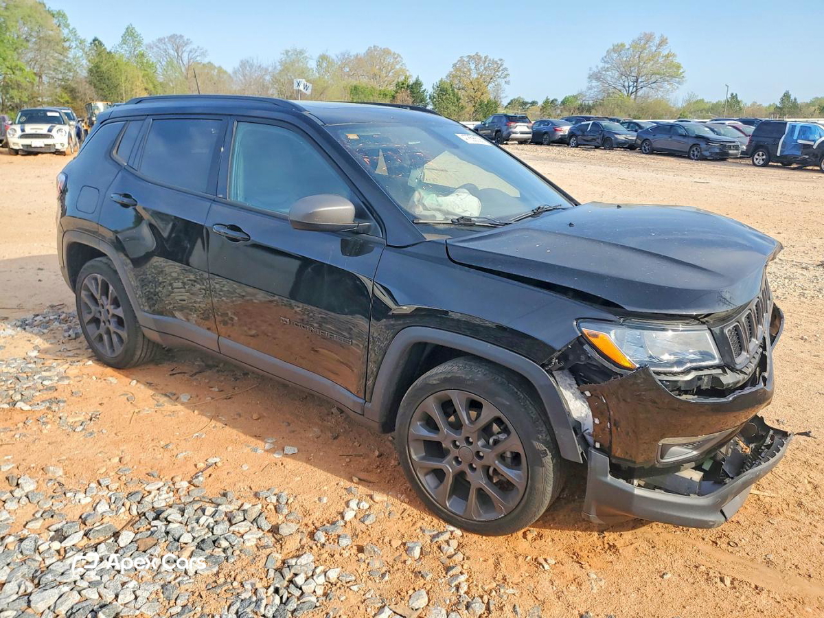 Jeep Compass 2021