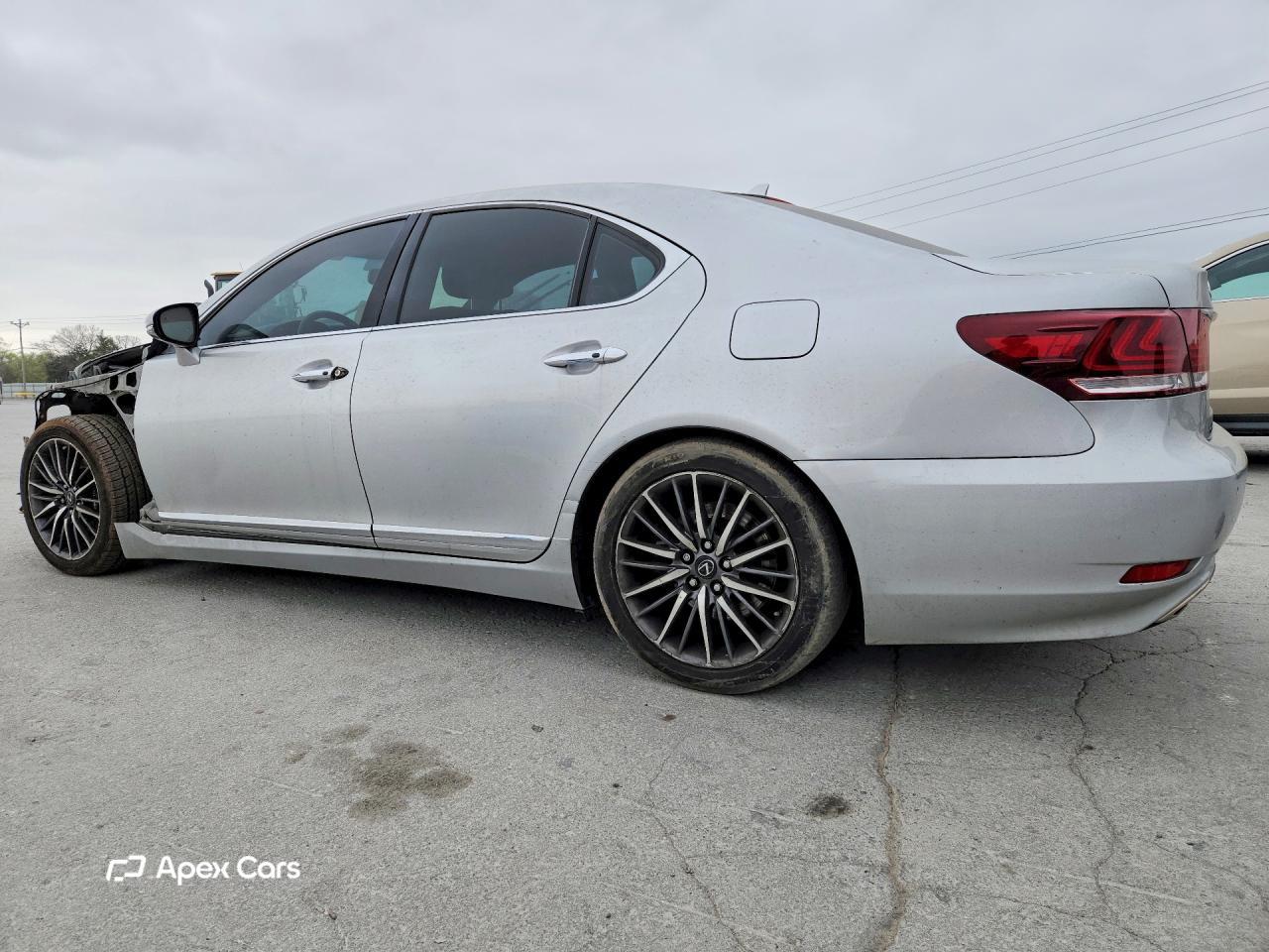 Lexus LS 2013