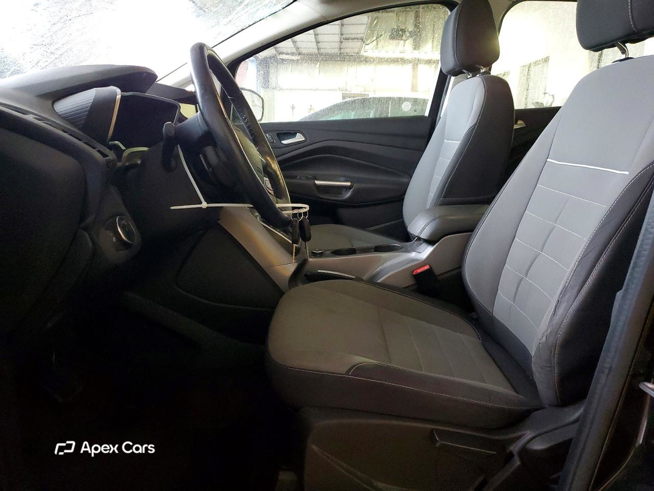 Ford C-MAX 2015