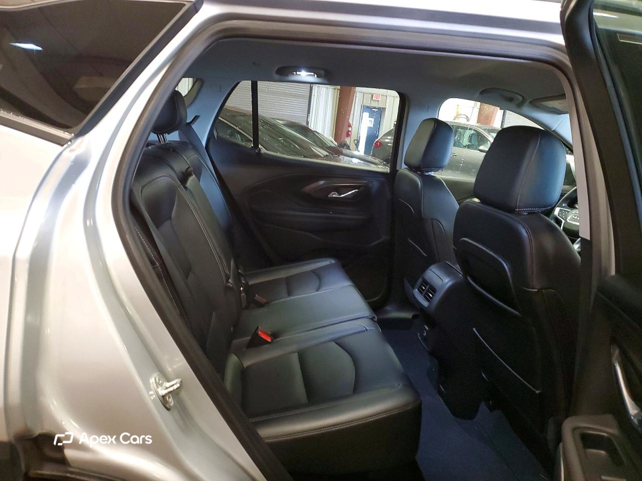 GMC Terrain 2022