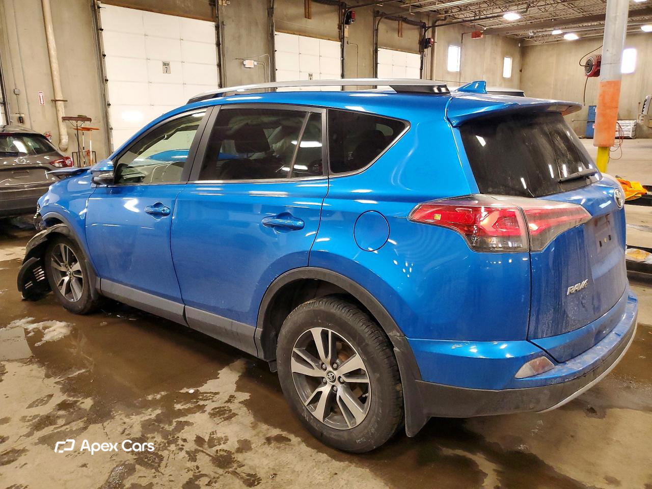 Toyota RAV 4 2018