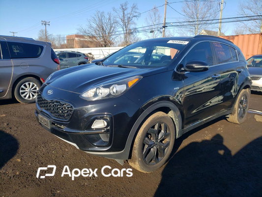 Kia Sportage 2020 - Image 1 of 13