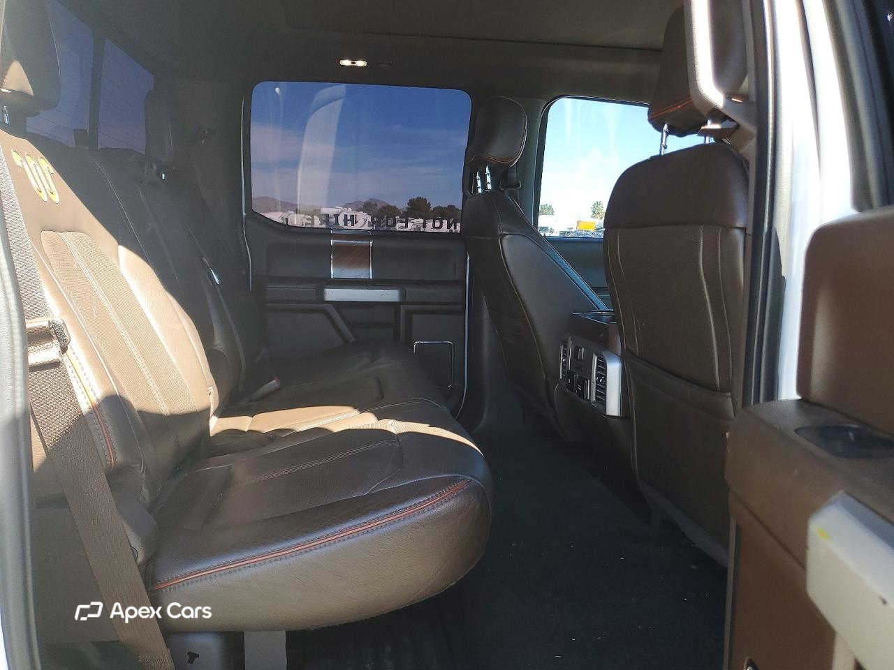 Ford F450 2017